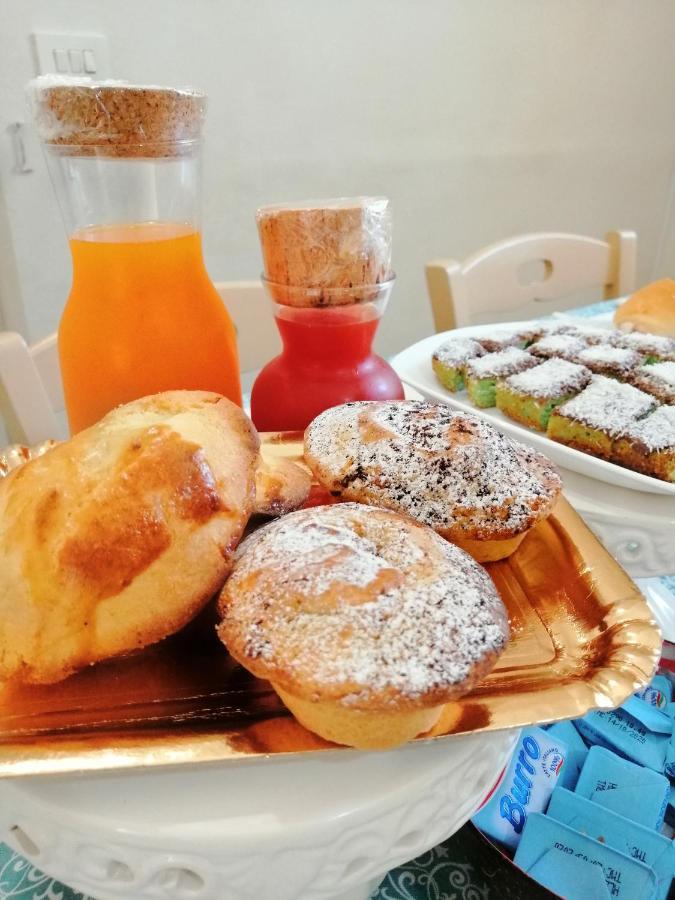 B&B Mareen Santa Maria al Bagno Bagian luar foto
