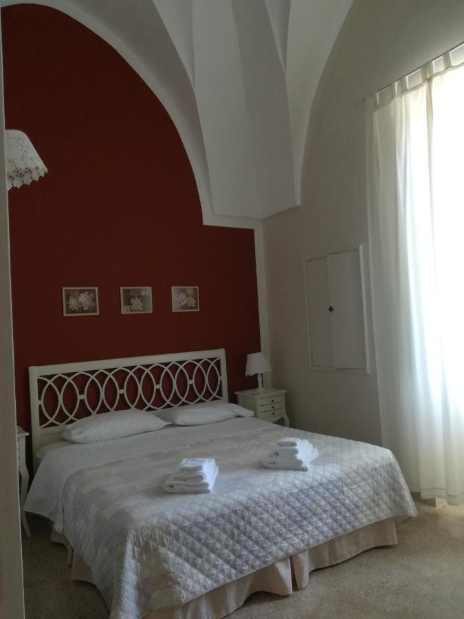 B&B Mareen Santa Maria al Bagno Bagian luar foto