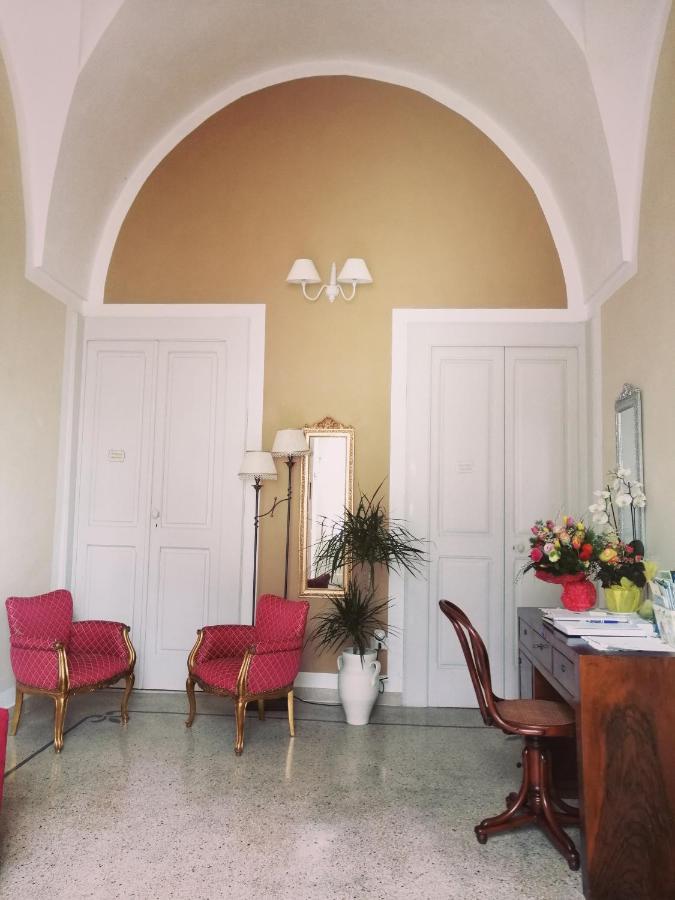 B&B Mareen Santa Maria al Bagno Bagian luar foto