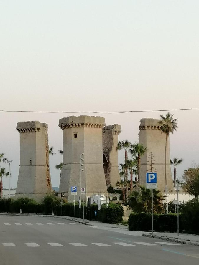 B&B Mareen Santa Maria al Bagno Bagian luar foto
