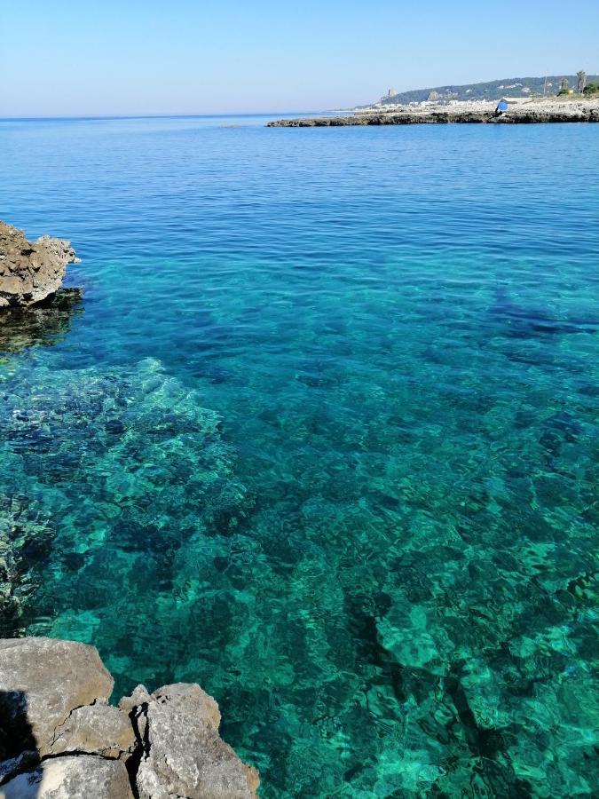 B&B Mareen Santa Maria al Bagno Bagian luar foto