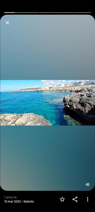 B&B Mareen Santa Maria al Bagno Bagian luar foto