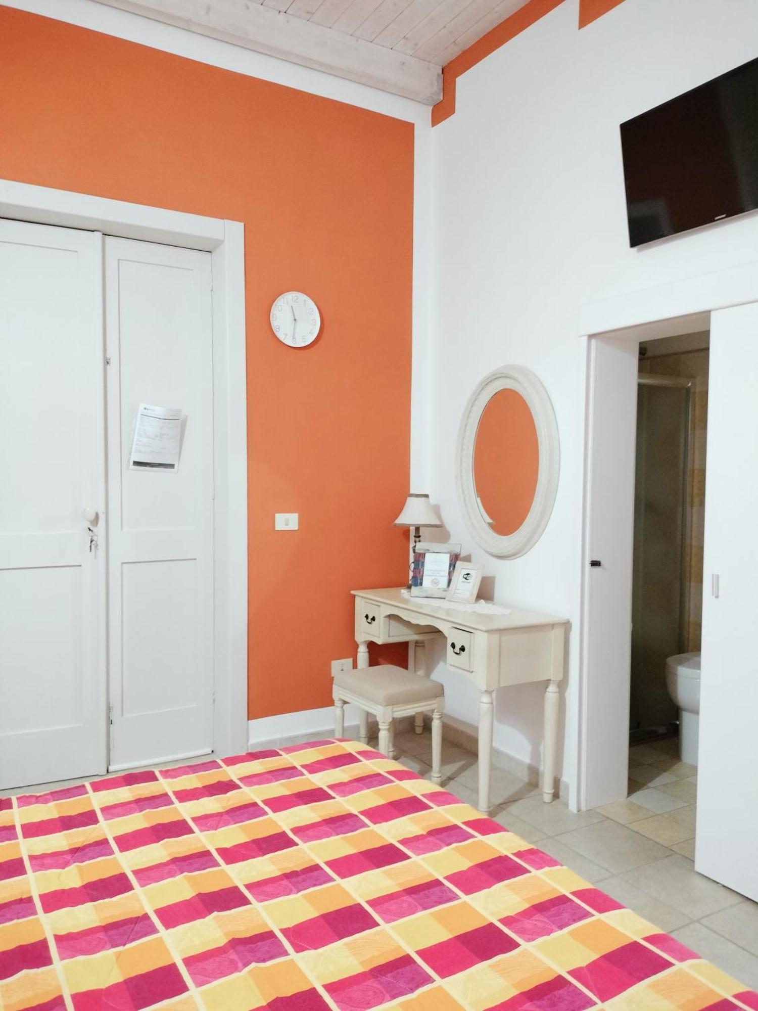 B&B Mareen Santa Maria al Bagno Bagian luar foto