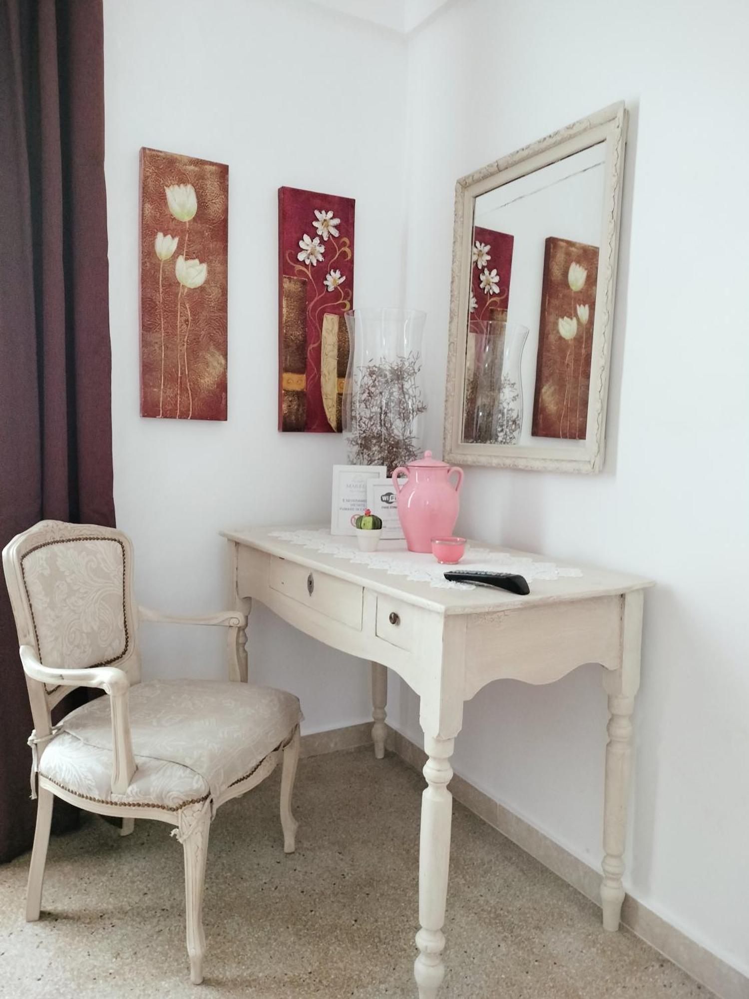 B&B Mareen Santa Maria al Bagno Bagian luar foto