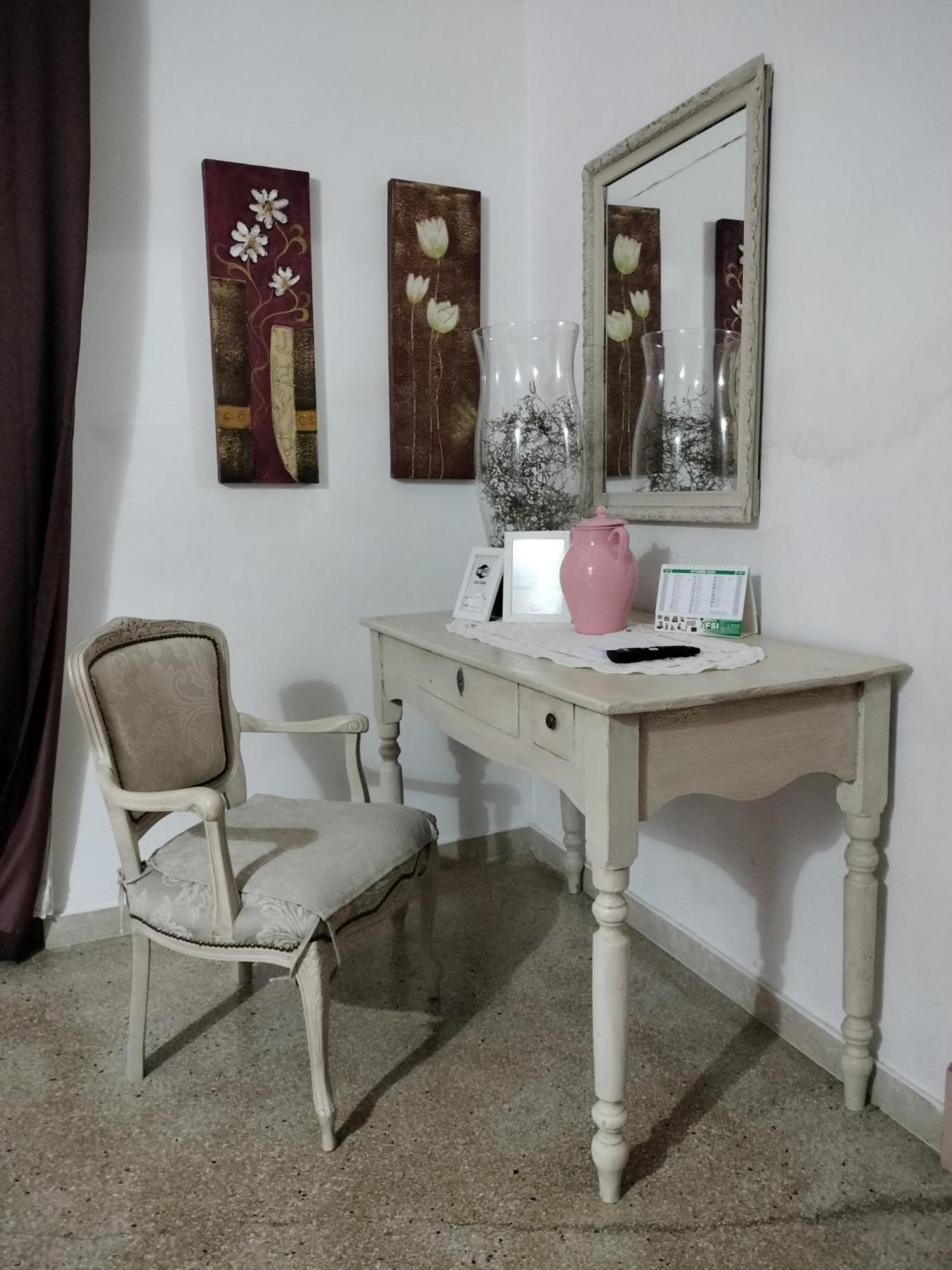 B&B Mareen Santa Maria al Bagno Bagian luar foto