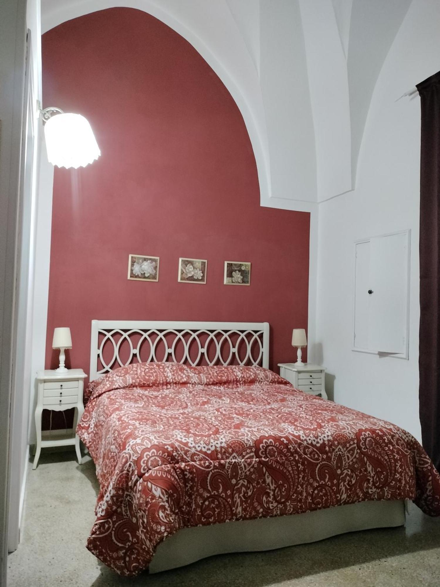 B&B Mareen Santa Maria al Bagno Bagian luar foto