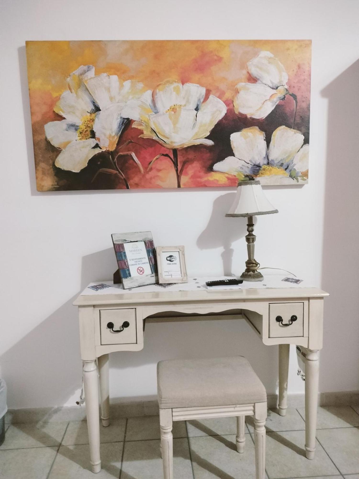 B&B Mareen Santa Maria al Bagno Bagian luar foto