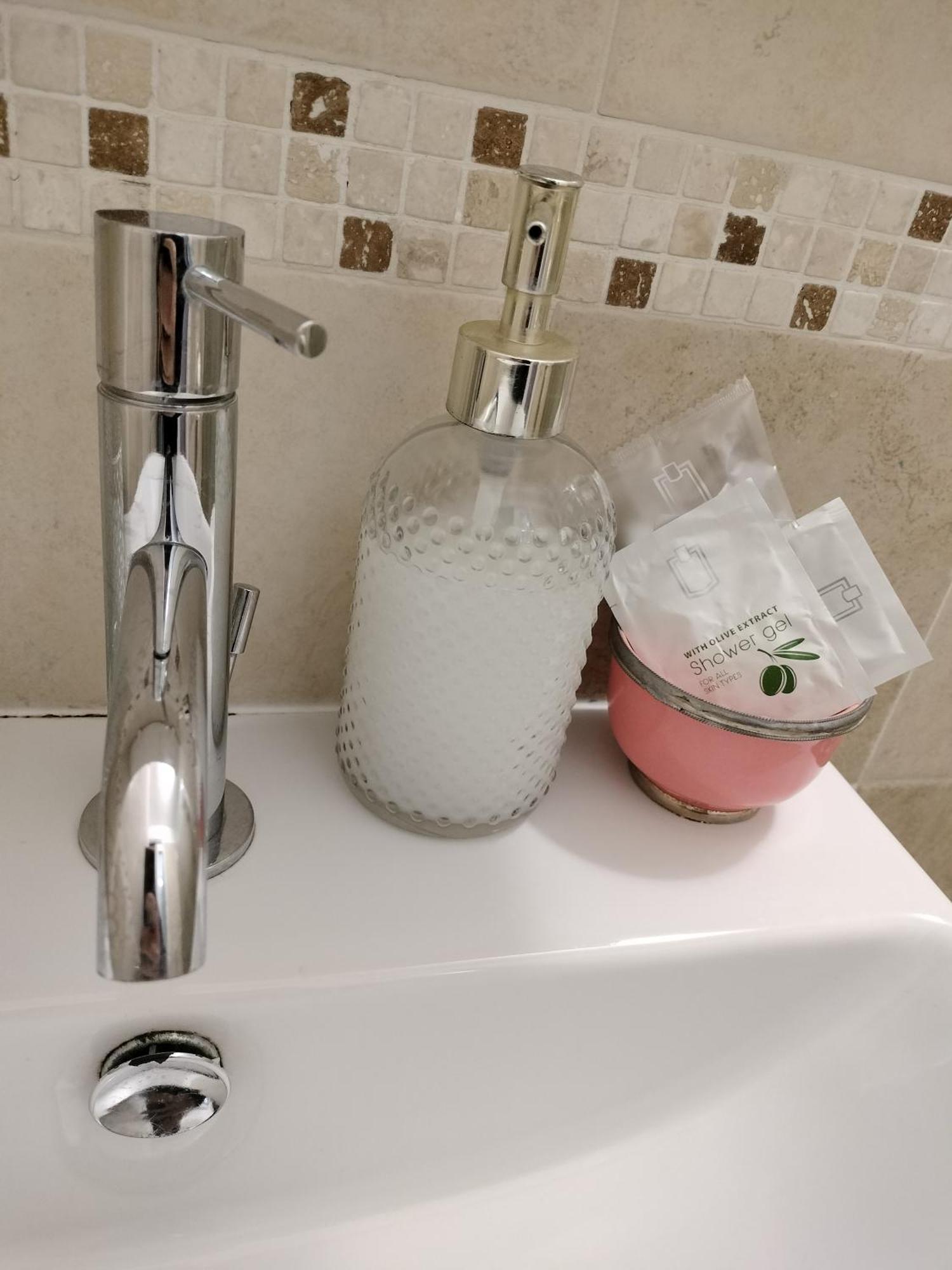 B&B Mareen Santa Maria al Bagno Bagian luar foto