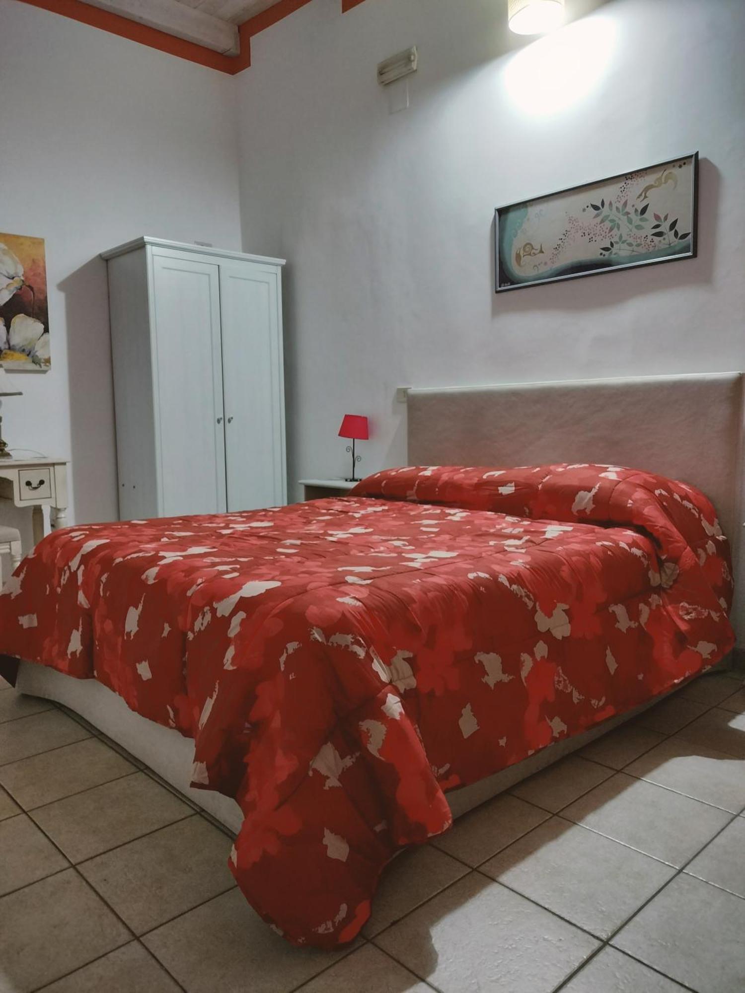 B&B Mareen Santa Maria al Bagno Bagian luar foto