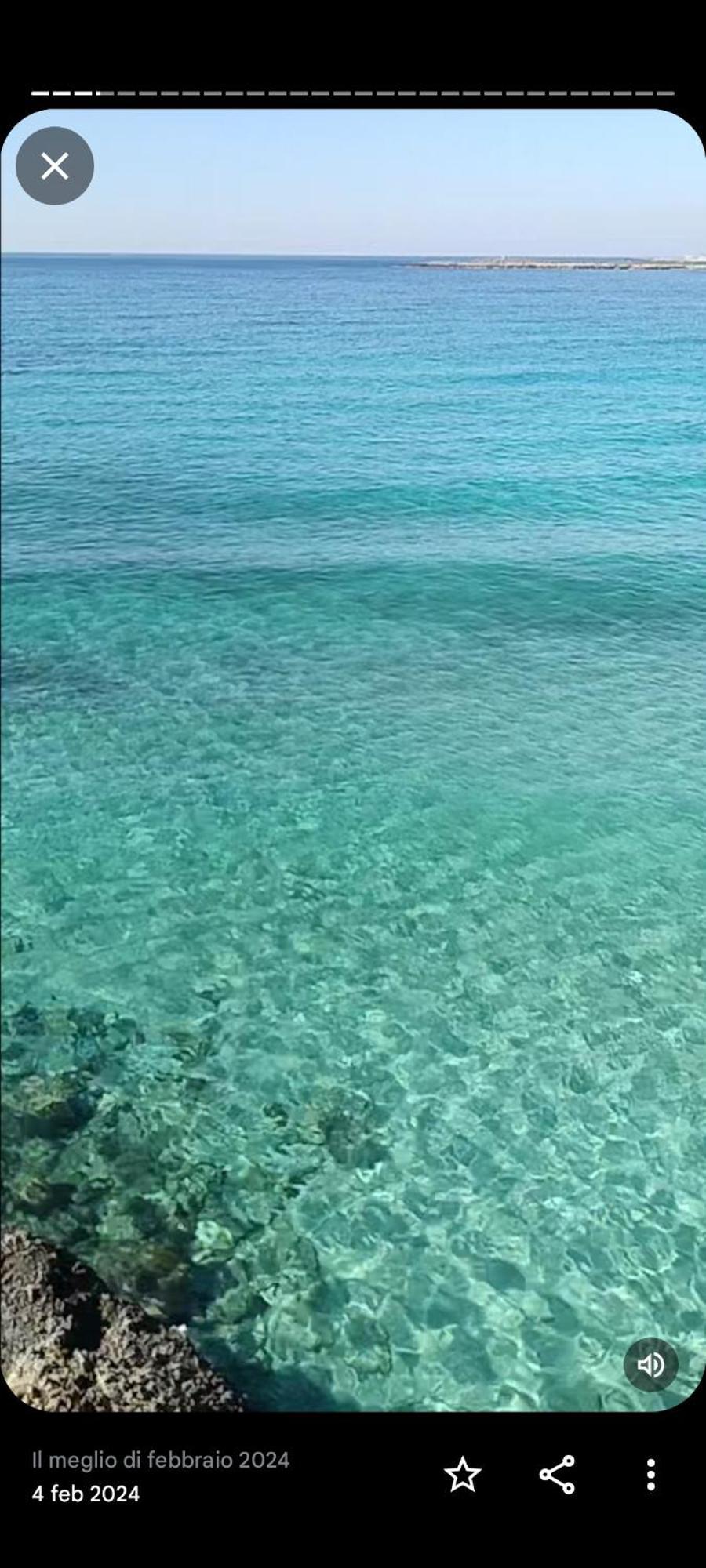 B&B Mareen Santa Maria al Bagno Bagian luar foto