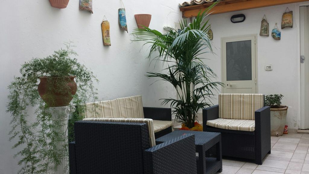 B&B Mareen Santa Maria al Bagno Bagian luar foto